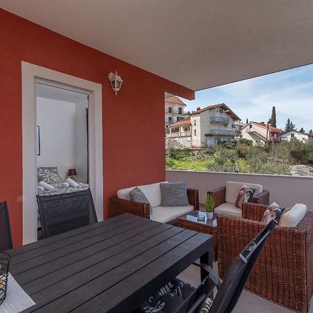 Holiday Villa Nostra Trogir Exteriör bild