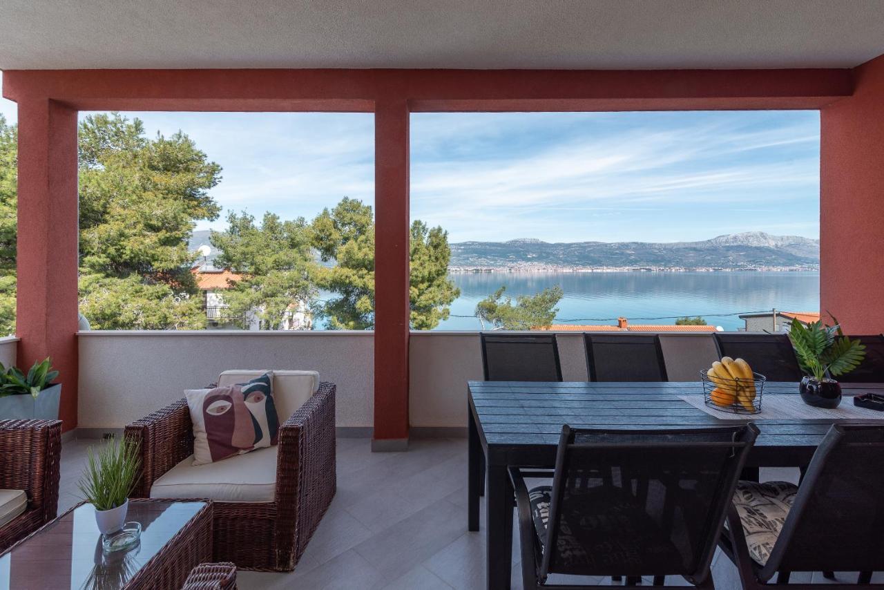 Holiday Villa Nostra Trogir Exteriör bild
