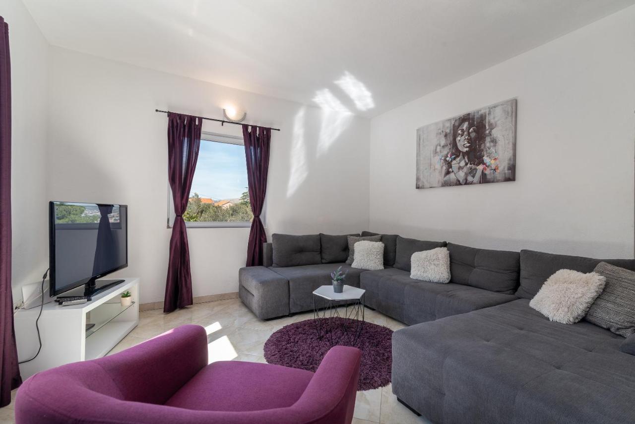 Holiday Villa Nostra Trogir Exteriör bild