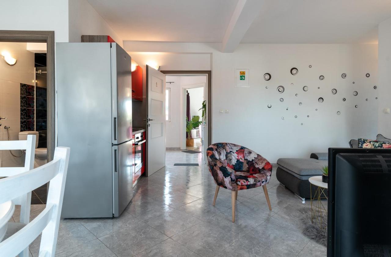 Holiday Villa Nostra Trogir Exteriör bild