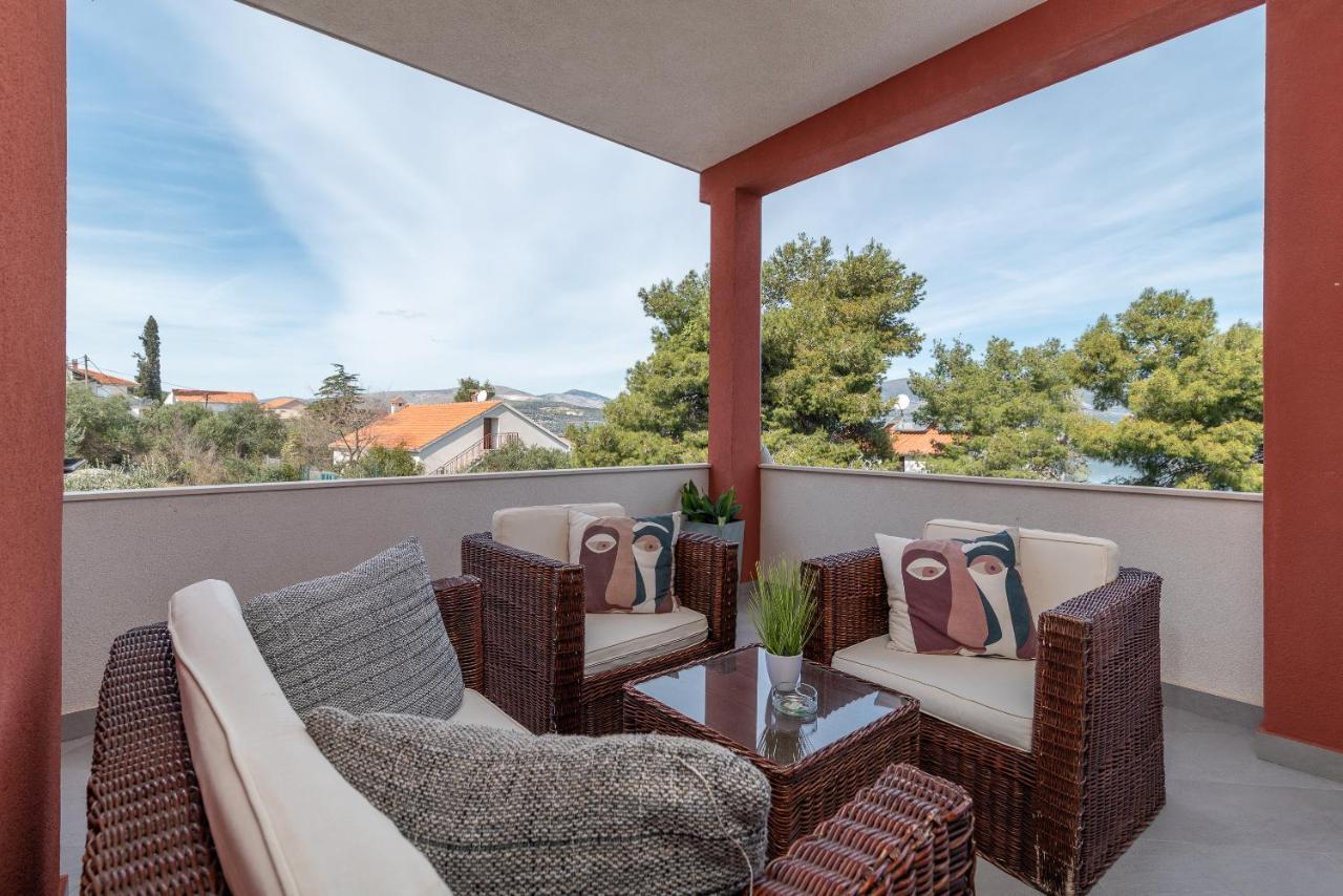 Holiday Villa Nostra Trogir Exteriör bild