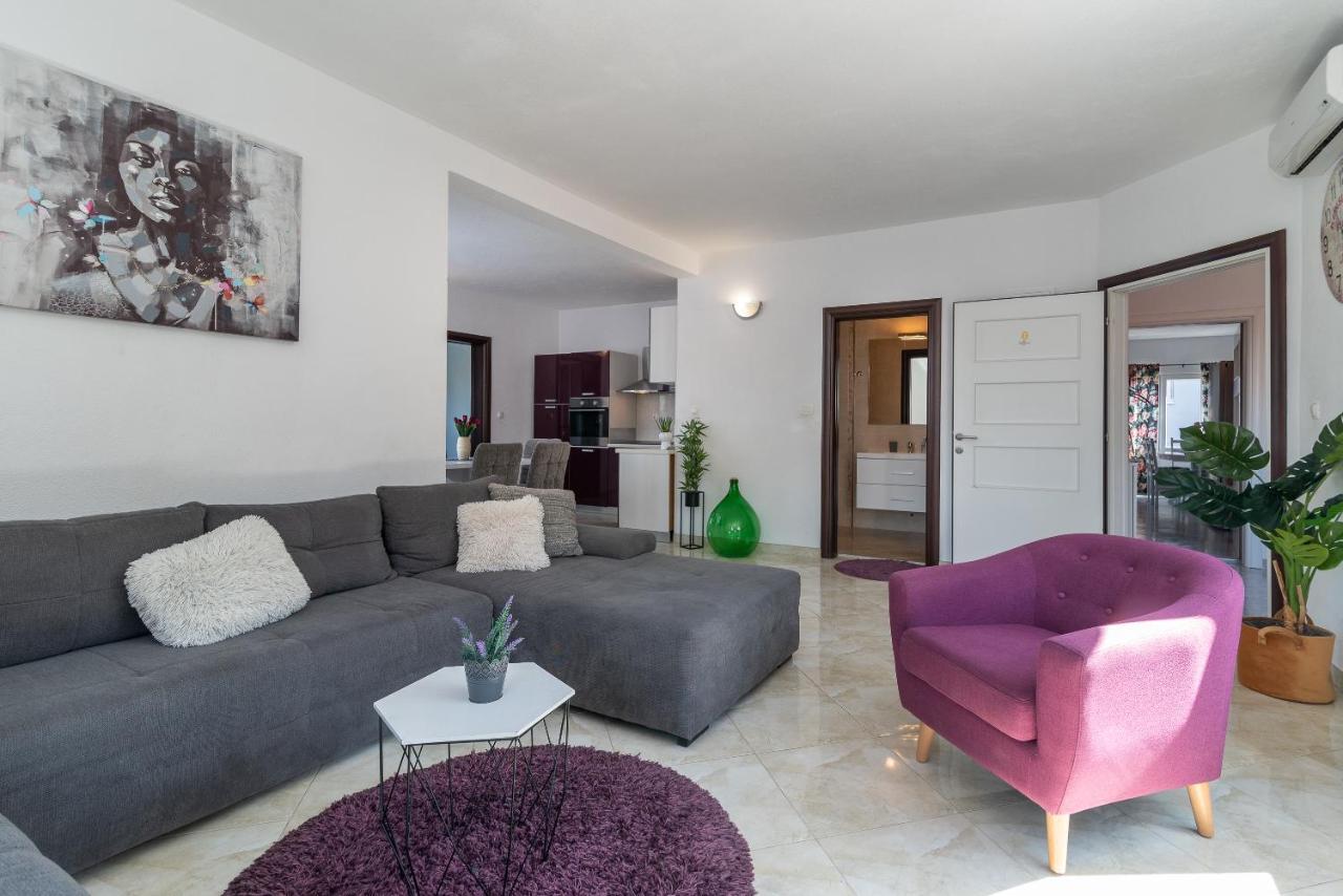 Holiday Villa Nostra Trogir Exteriör bild