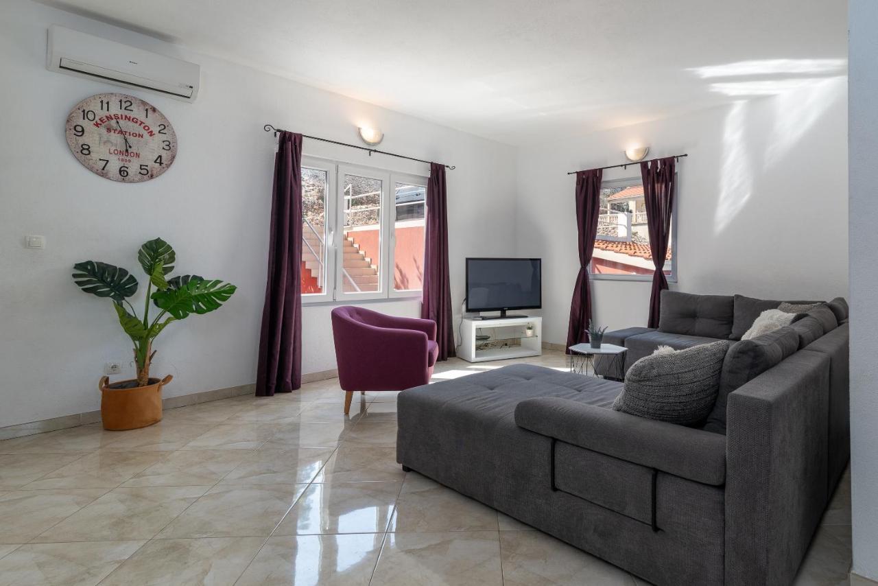 Holiday Villa Nostra Trogir Exteriör bild
