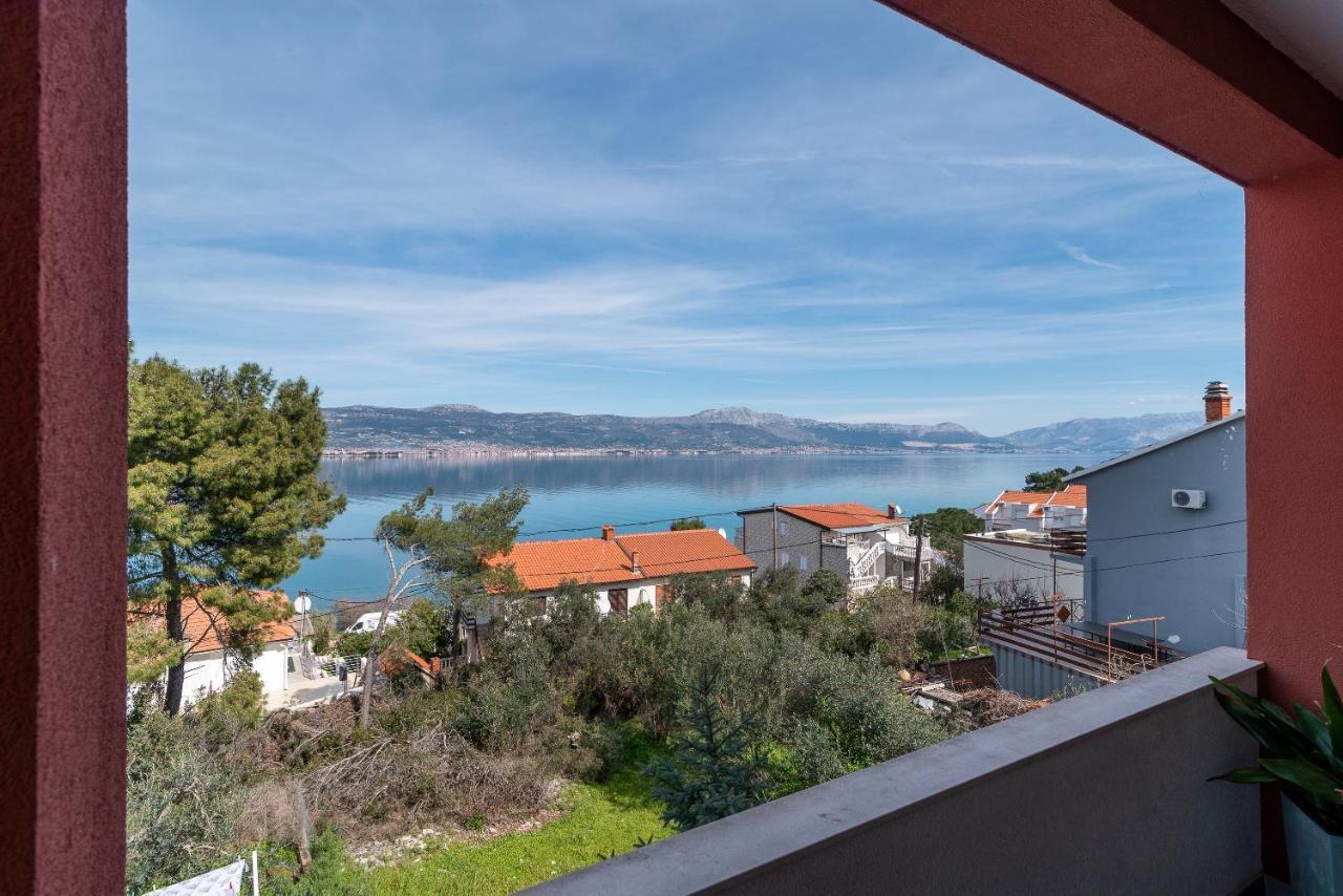 Holiday Villa Nostra Trogir Exteriör bild