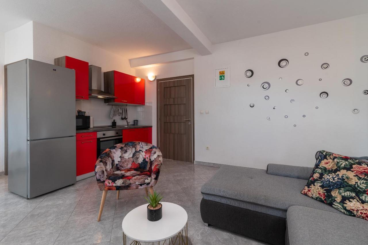 Holiday Villa Nostra Trogir Exteriör bild