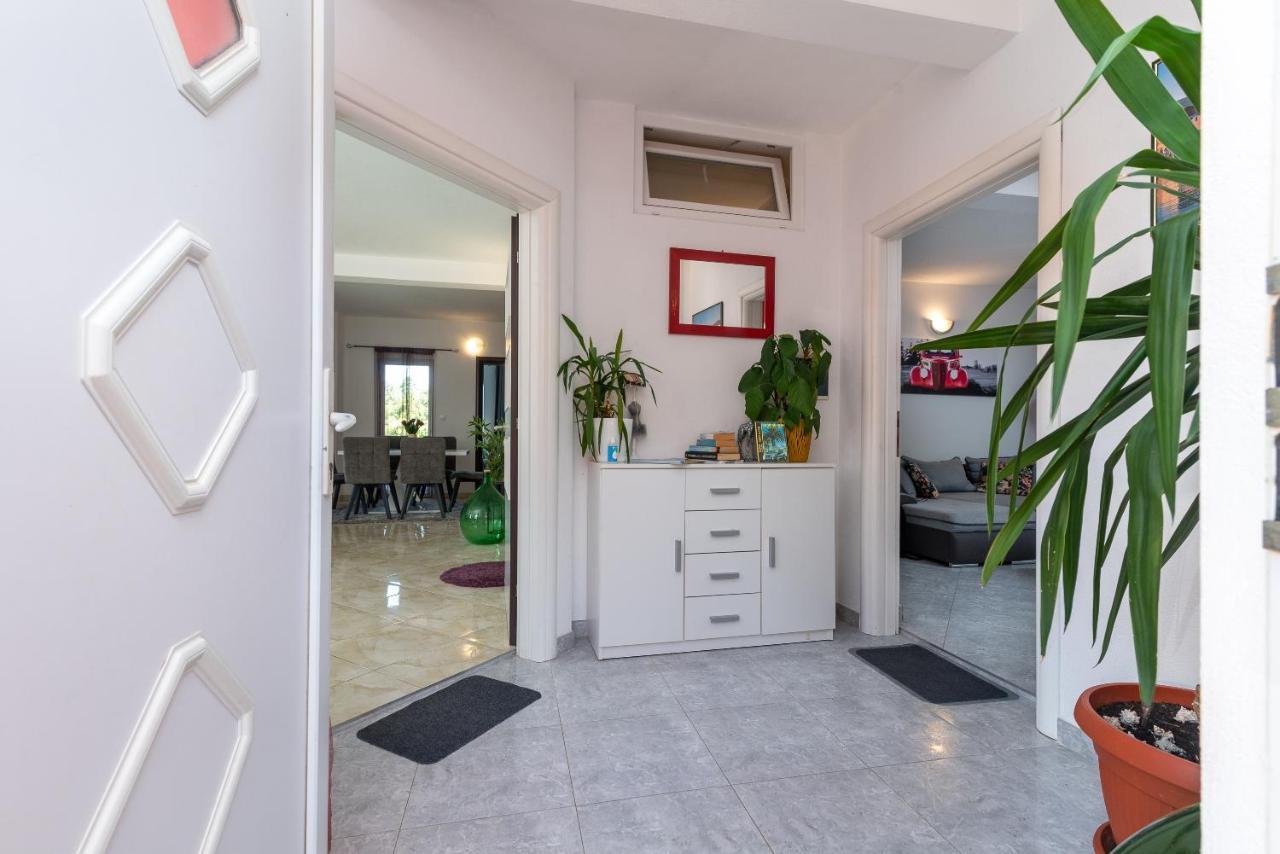 Holiday Villa Nostra Trogir Exteriör bild
