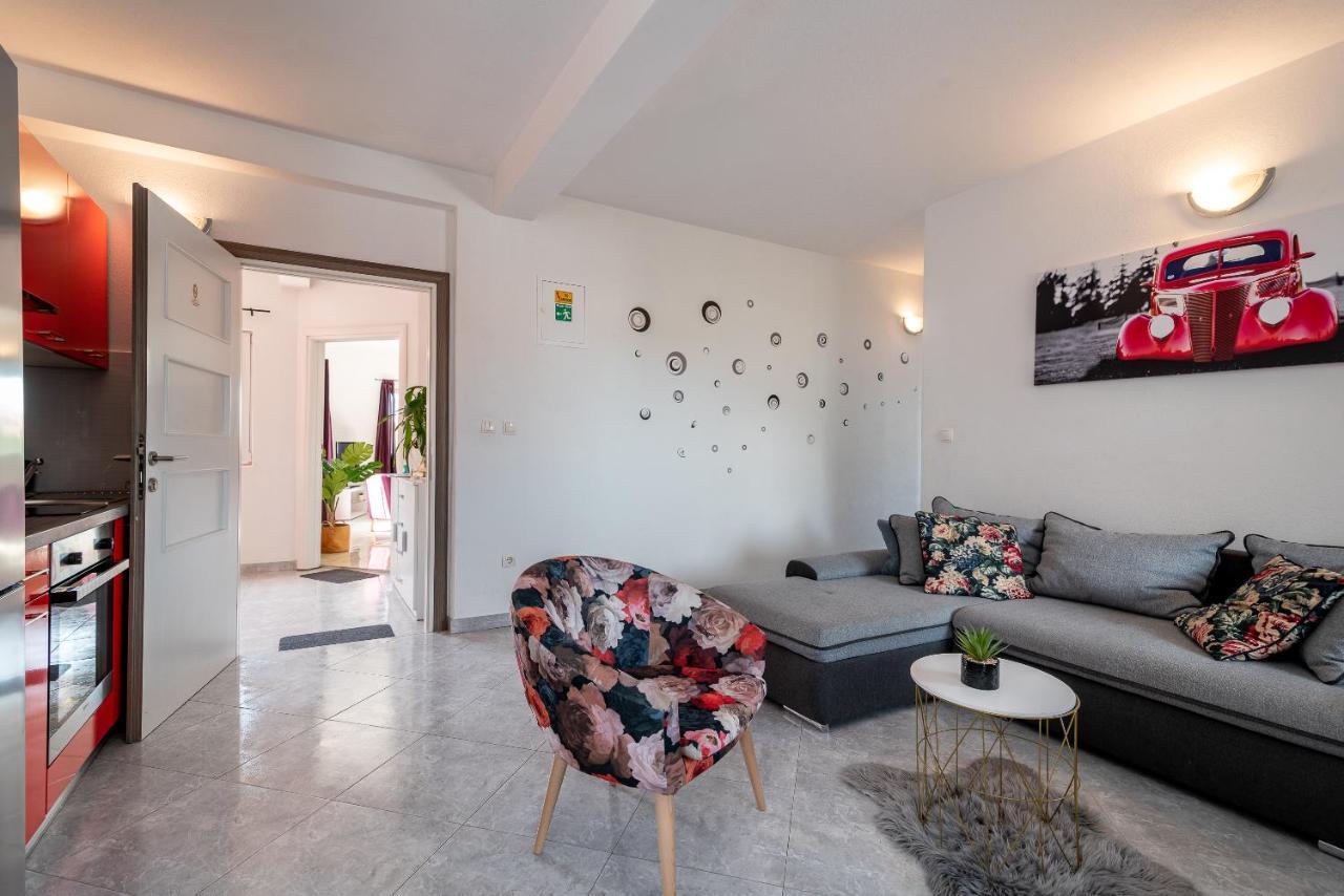 Holiday Villa Nostra Trogir Exteriör bild