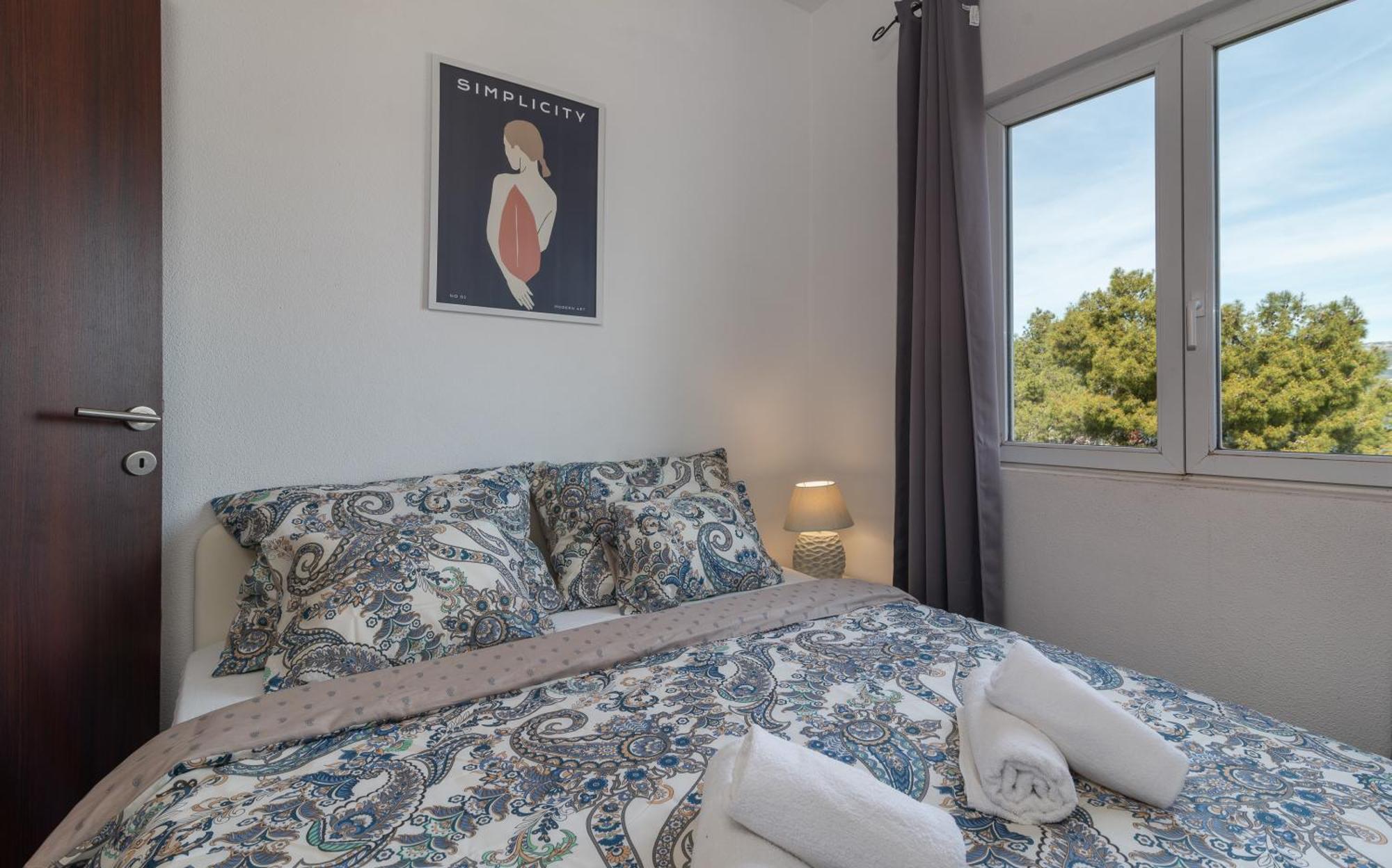 Holiday Villa Nostra Trogir Exteriör bild