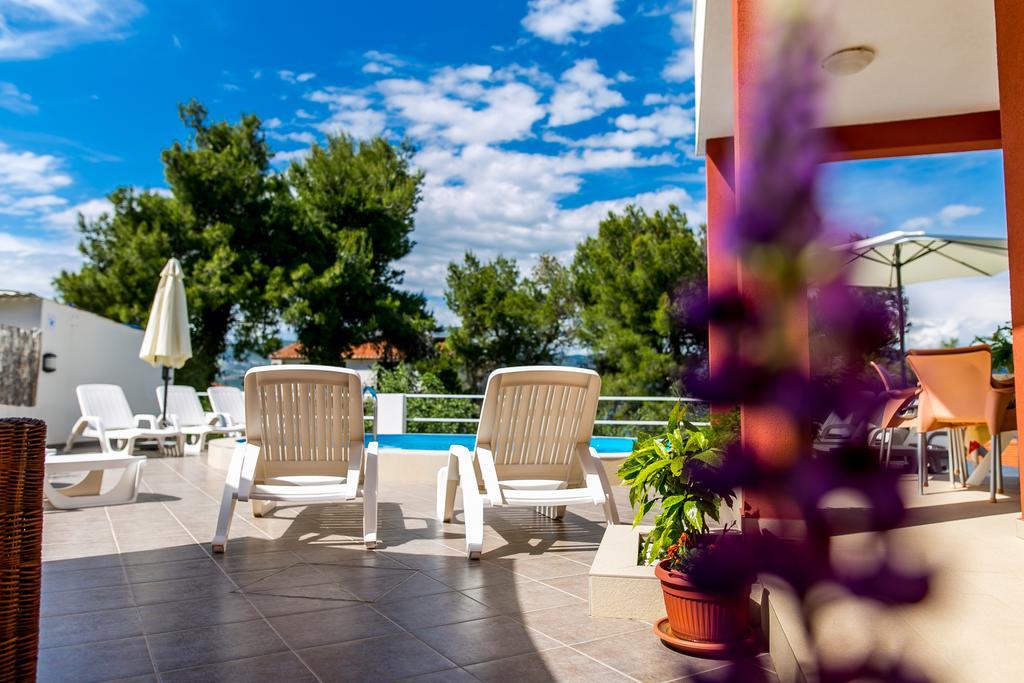 Holiday Villa Nostra Trogir Exteriör bild