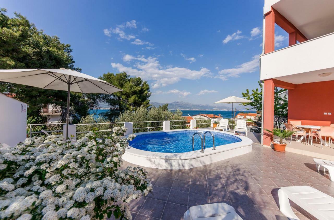 Holiday Villa Nostra Trogir Exteriör bild