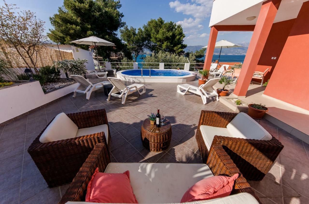 Holiday Villa Nostra Trogir Exteriör bild