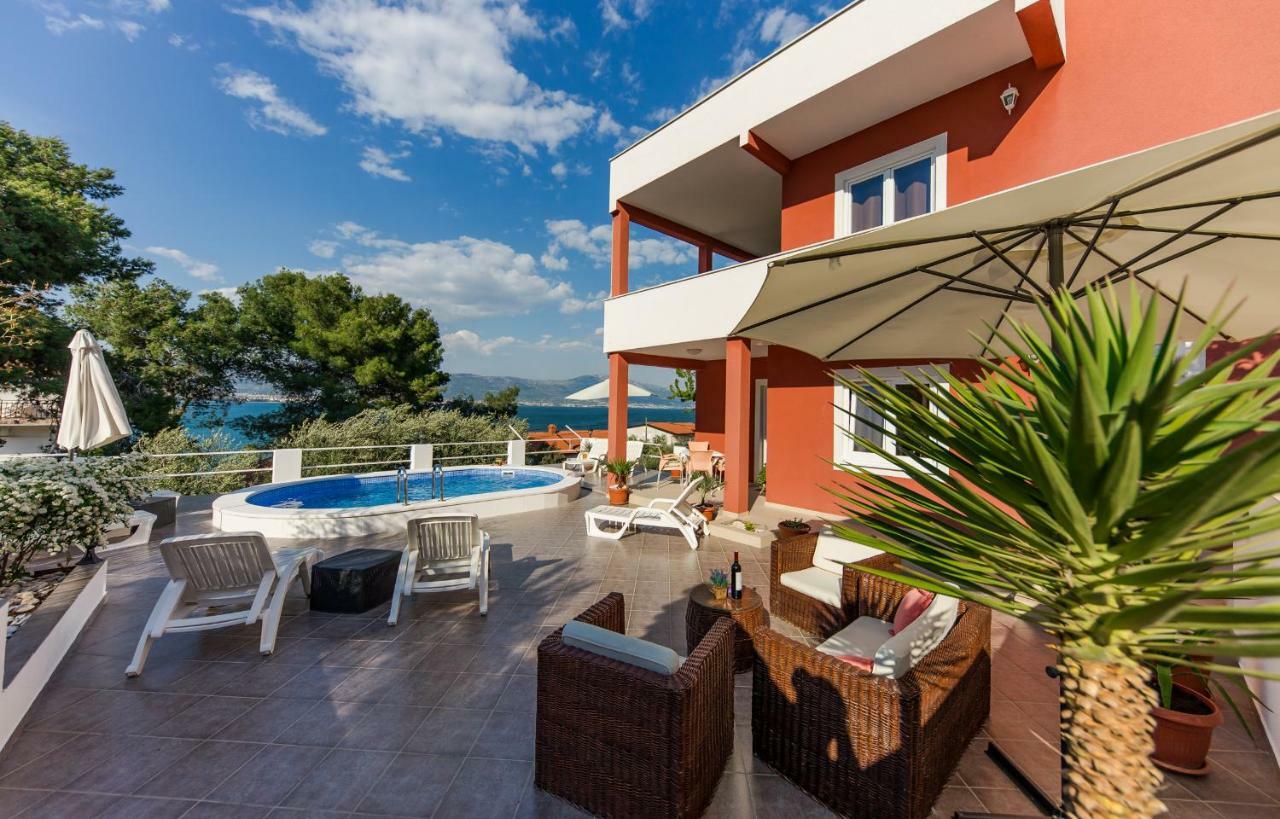 Holiday Villa Nostra Trogir Exteriör bild