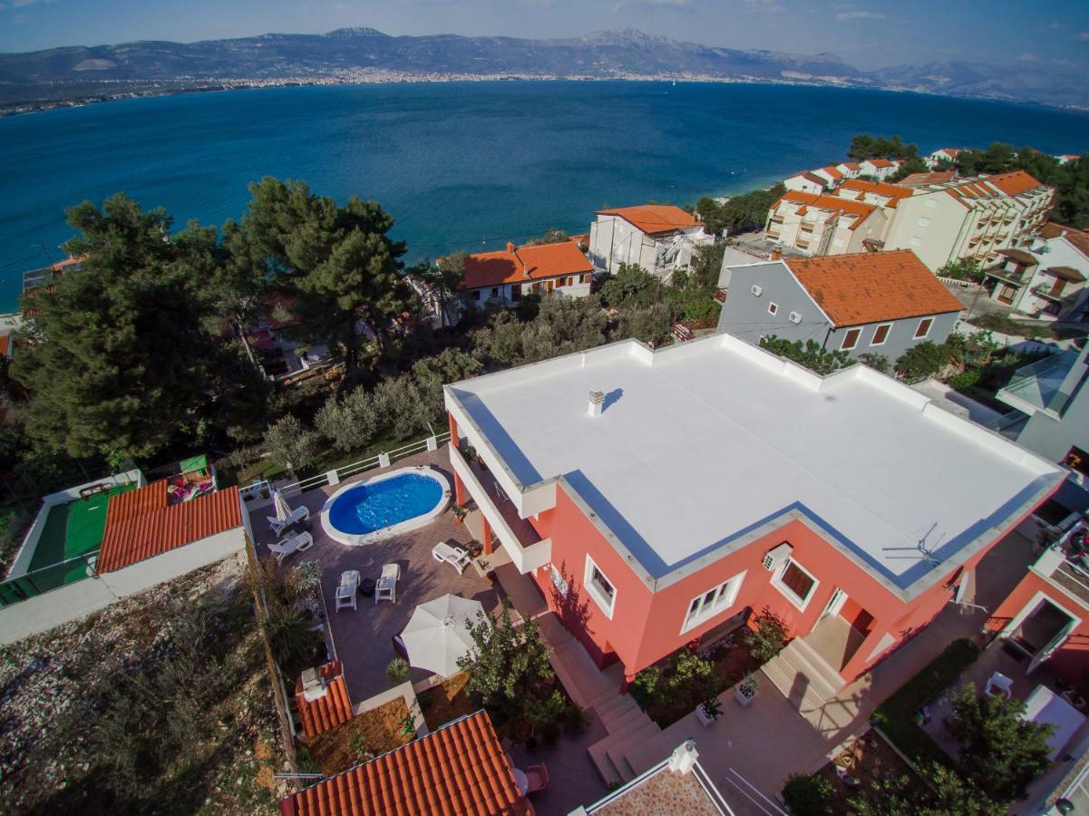 Holiday Villa Nostra Trogir Exteriör bild
