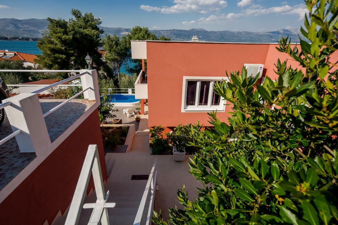Holiday Villa Nostra Trogir Exteriör bild