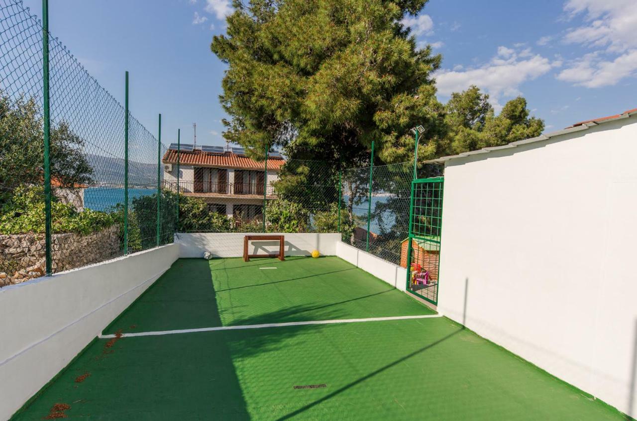 Holiday Villa Nostra Trogir Exteriör bild