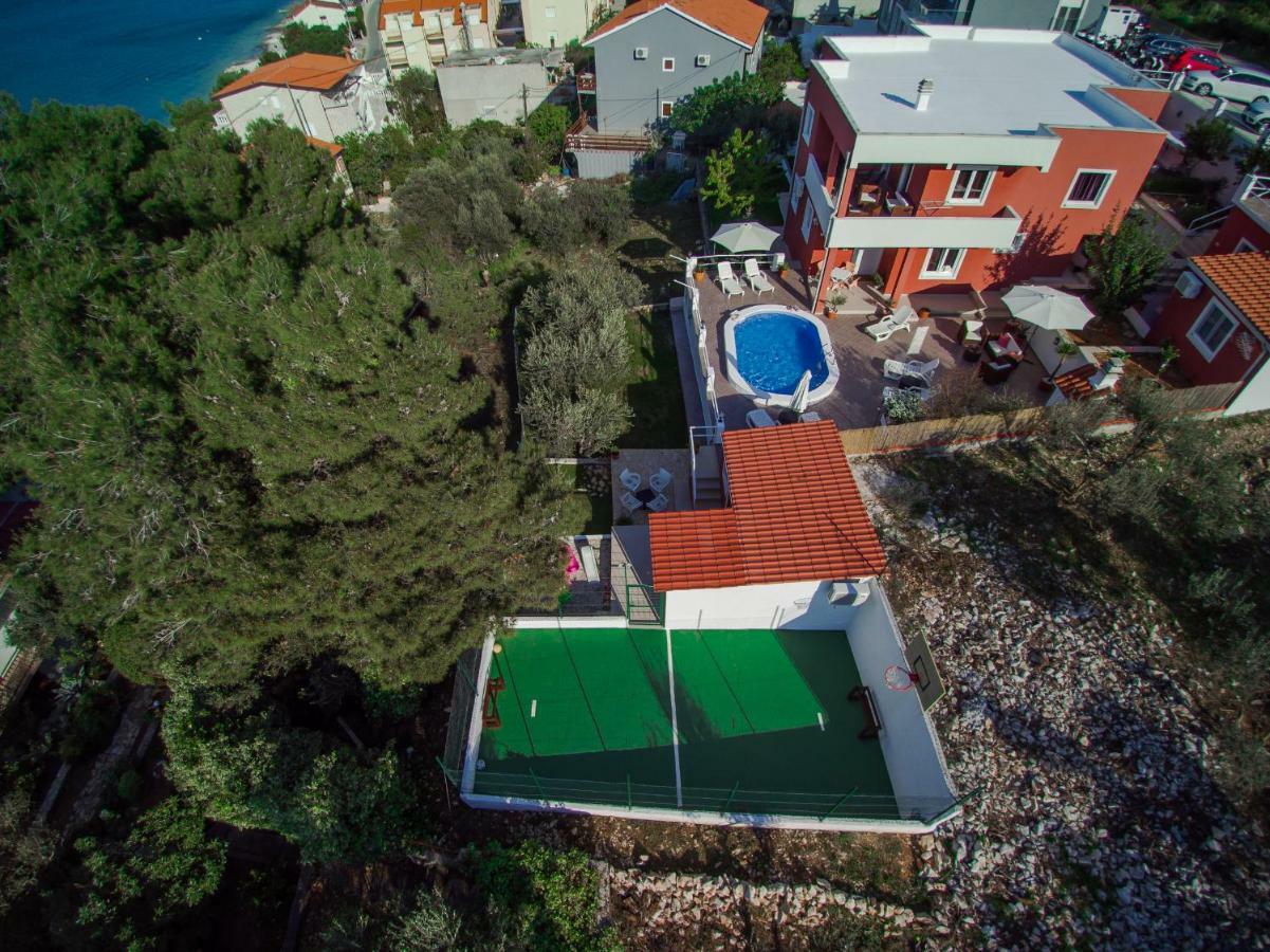 Holiday Villa Nostra Trogir Exteriör bild
