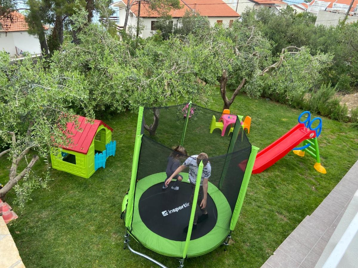 Holiday Villa Nostra Trogir Exteriör bild